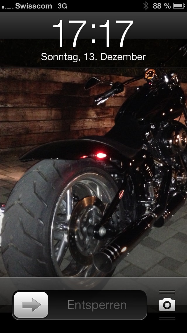 HARLEY-DAVIDSON FXCWC Rocker C ABS-image-6