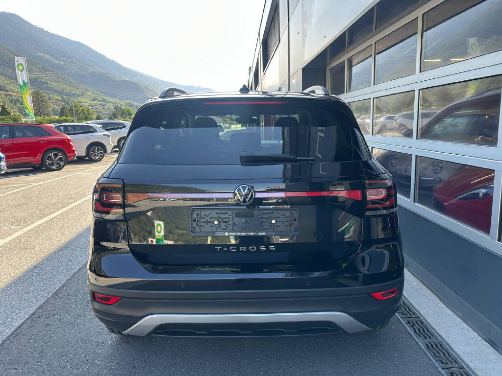 VW T-Cross 1.0 TSI 110 Life DSG - CH-image-4