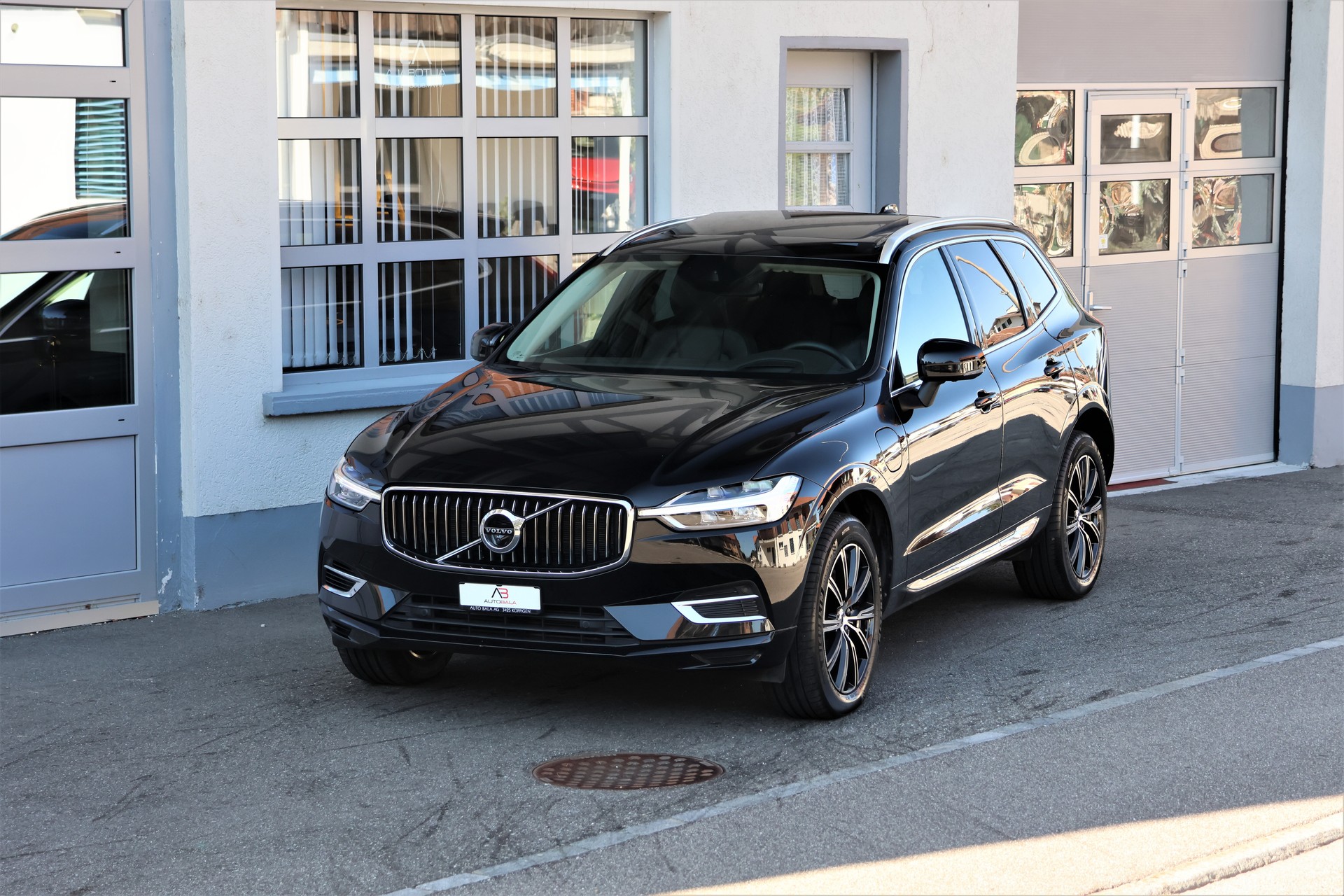 VOLVO XC60 T8 eAWD Inscription Geartronic (CH)
