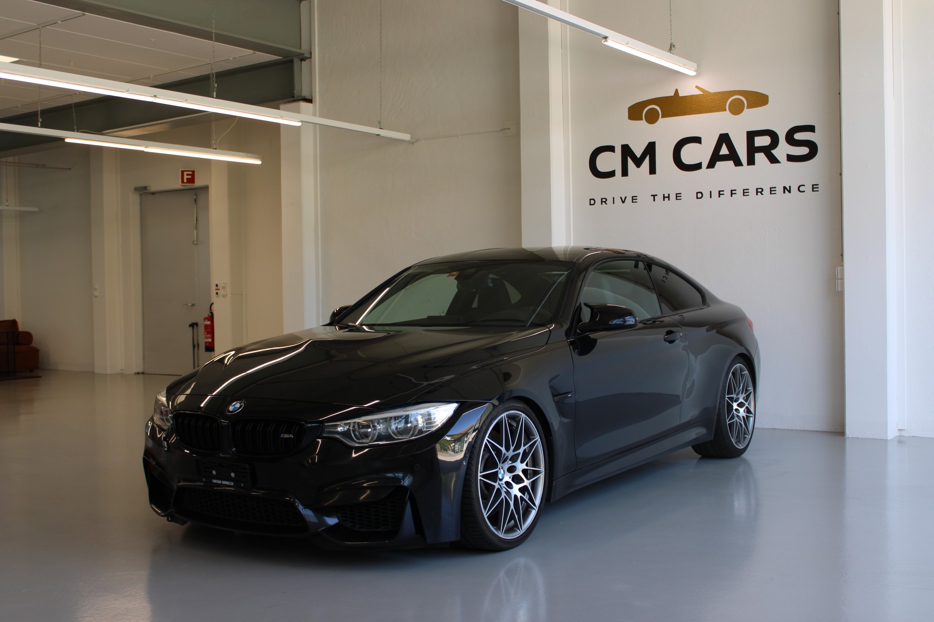 BMW M4 Competition Coupé DKG