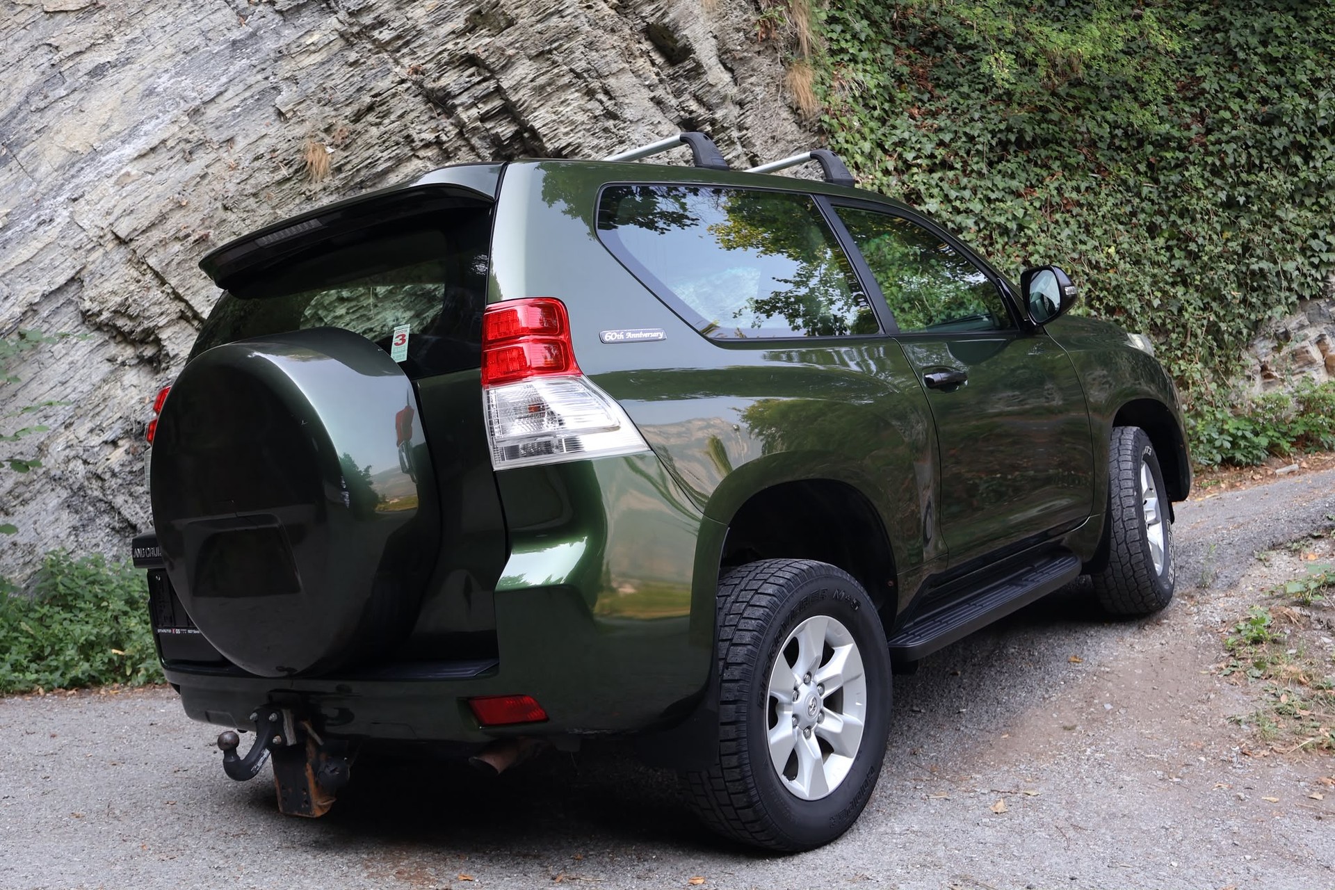 TOYOTA Land Cruiser 3.0 TD 60 th Anniversary-image-5