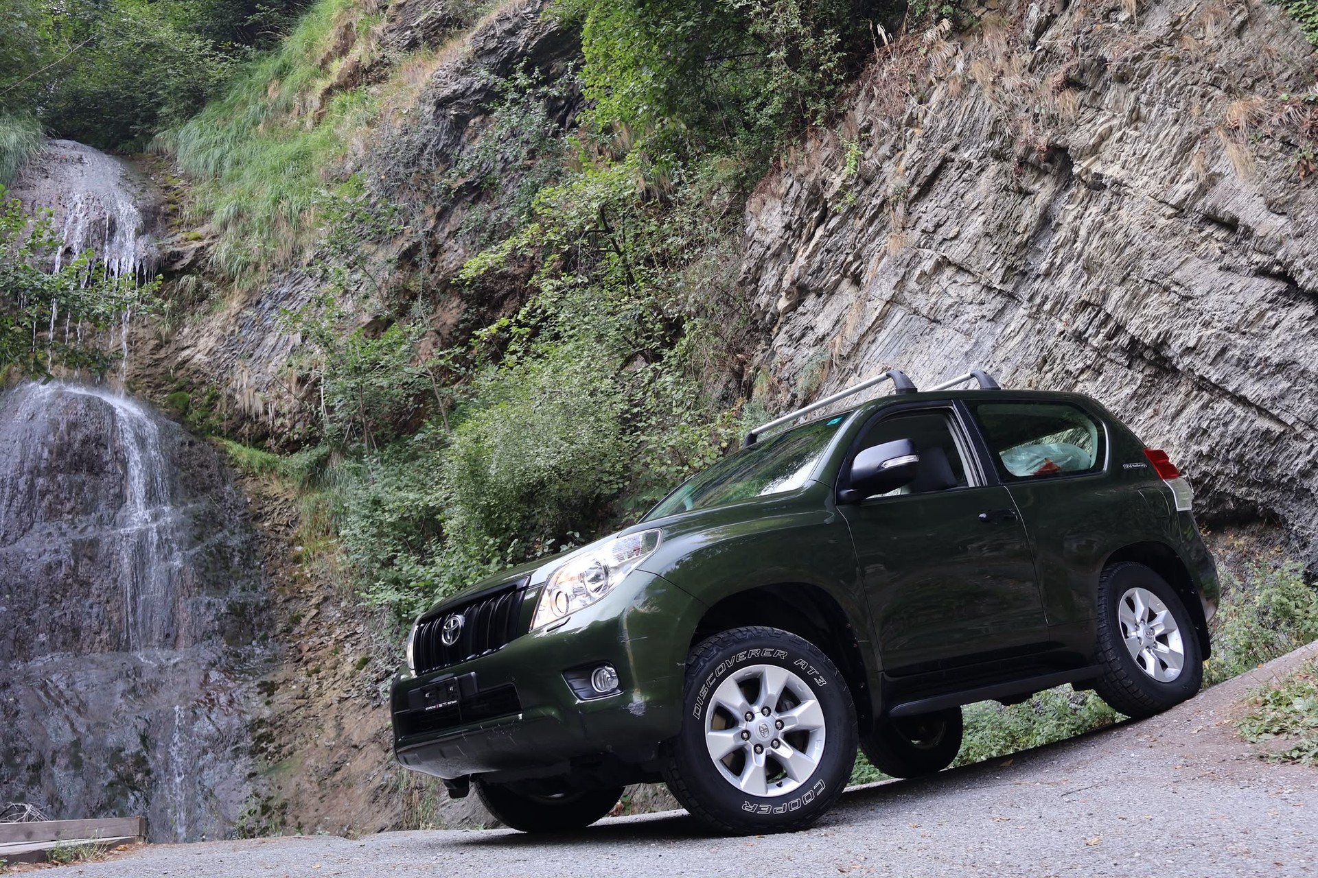 TOYOTA Land Cruiser 3.0 TD 60 th Anniversary