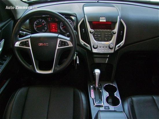 GMC 3.0 V6 SLT1 4×4 SUV Aut. 2011-image-5