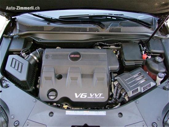 GMC 3.0 V6 SLT1 4×4 SUV Aut. 2011-image-10