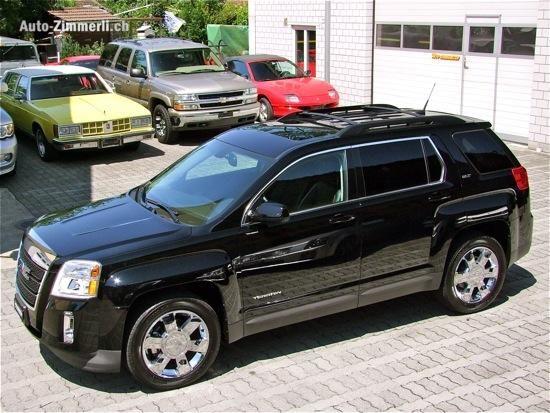 GMC 3.0 V6 SLT1 4×4 SUV Aut. 2011