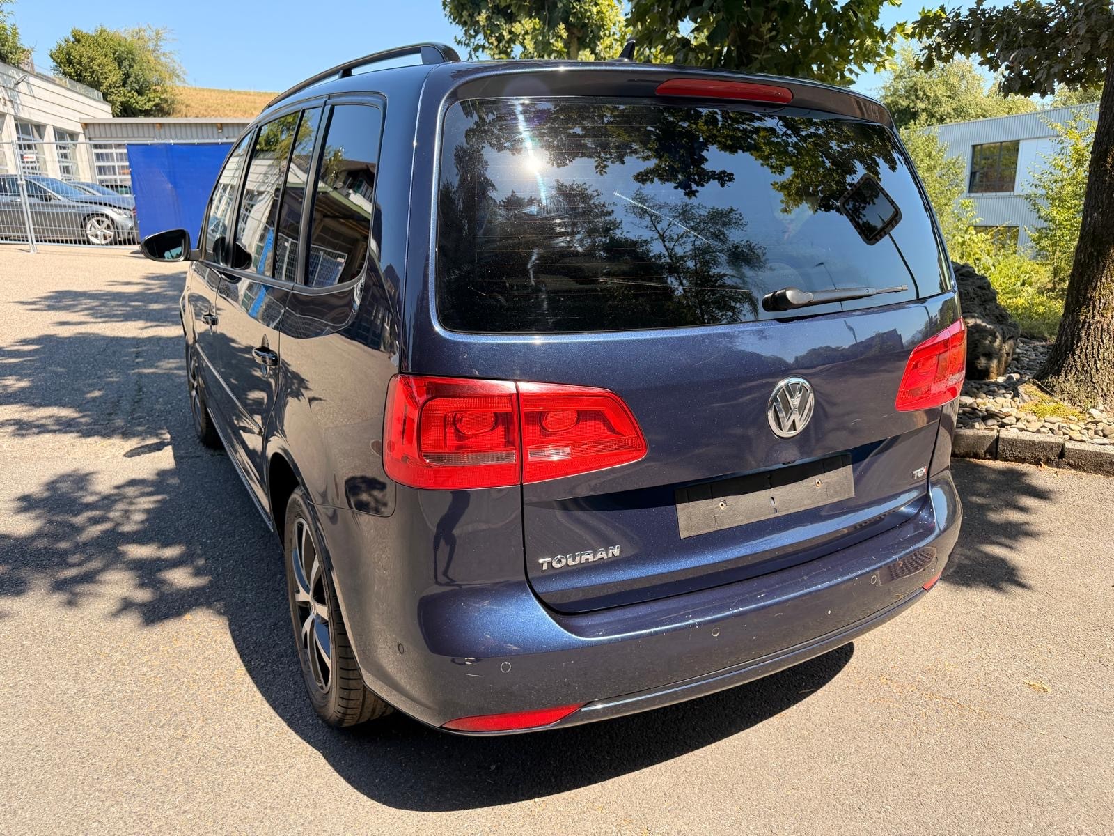 VW Touran 1.4 TSI Comfortline 7 Plätze-image-3