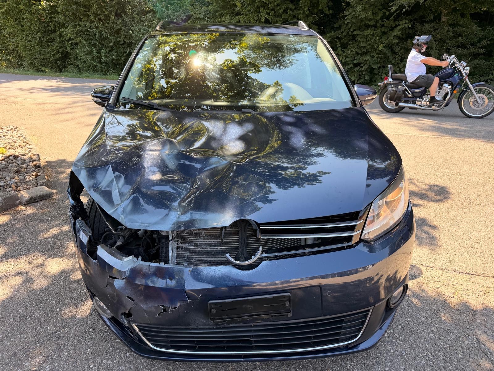 VW Touran 1.4 TSI Comfortline 7 Plätze-image-7