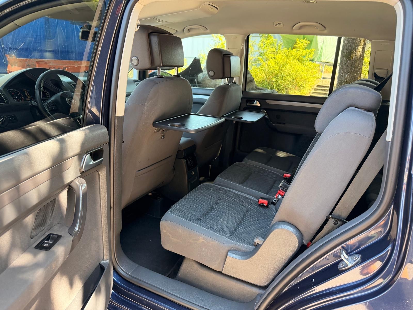 VW Touran 1.4 TSI Comfortline 7 Plätze-image-10