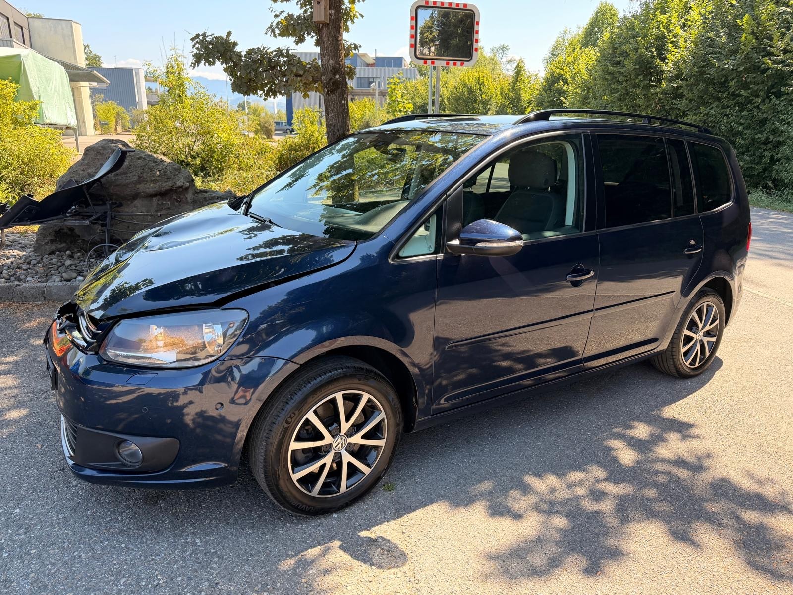 VW Touran 1.4 TSI Comfortline 7 Plätze