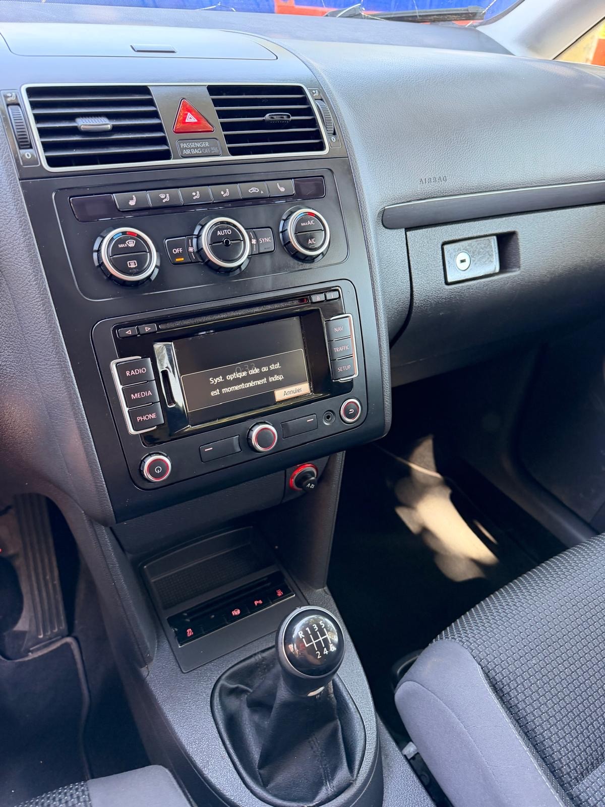 VW Touran 1.4 TSI Comfortline 7 Plätze-image-14