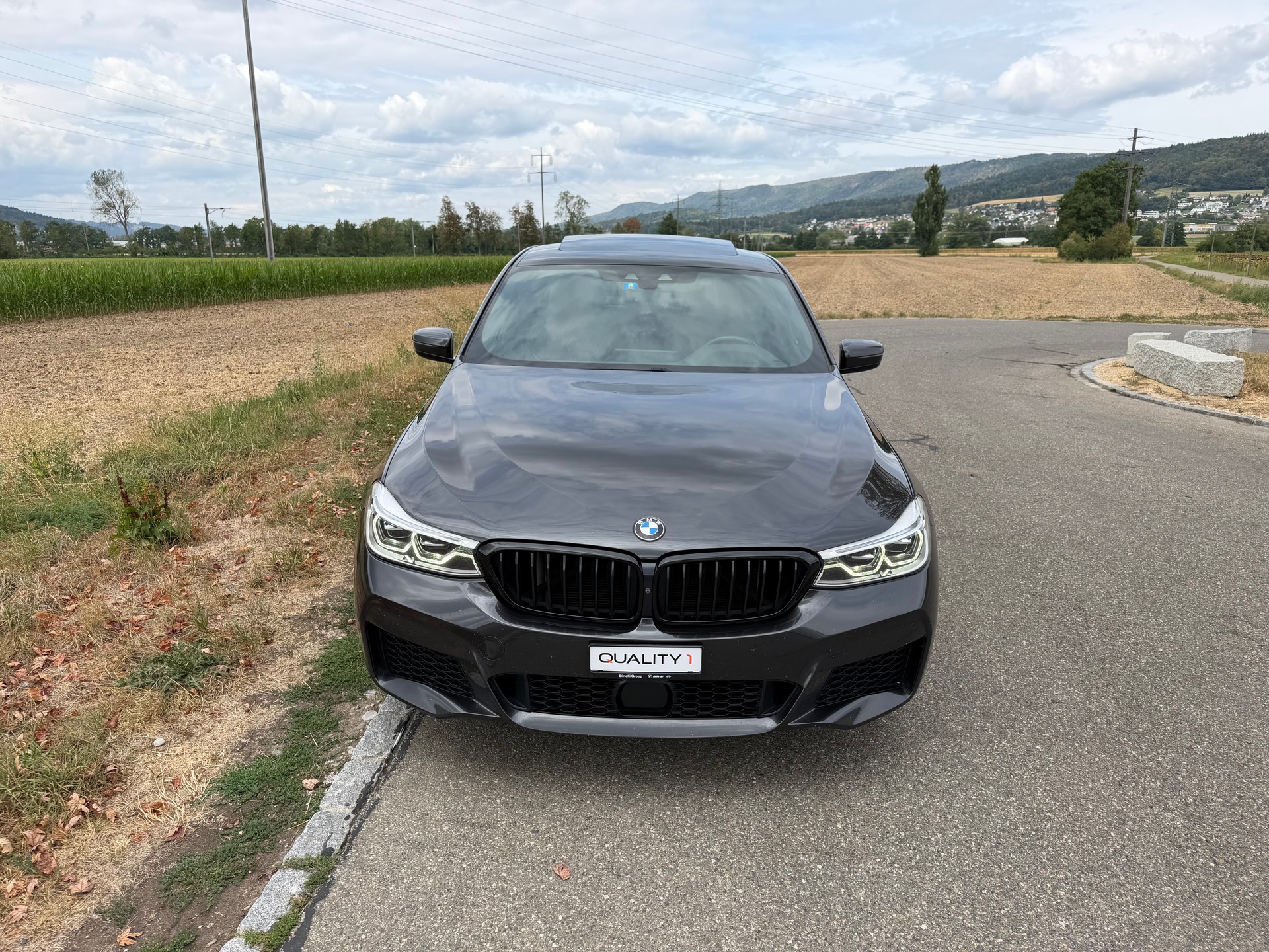 BMW 640d GT xDrive Steptronic- *M-SPORTPACKET*-showroom-element-3