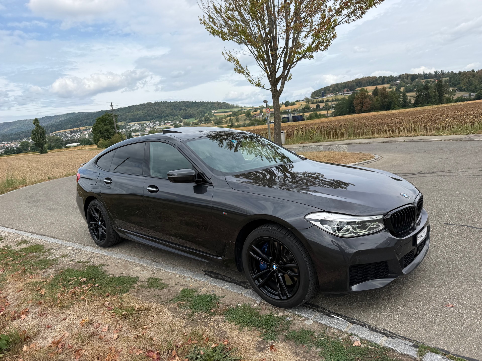 BMW 640d GT xDrive Steptronic- *M-SPORTPACKET*