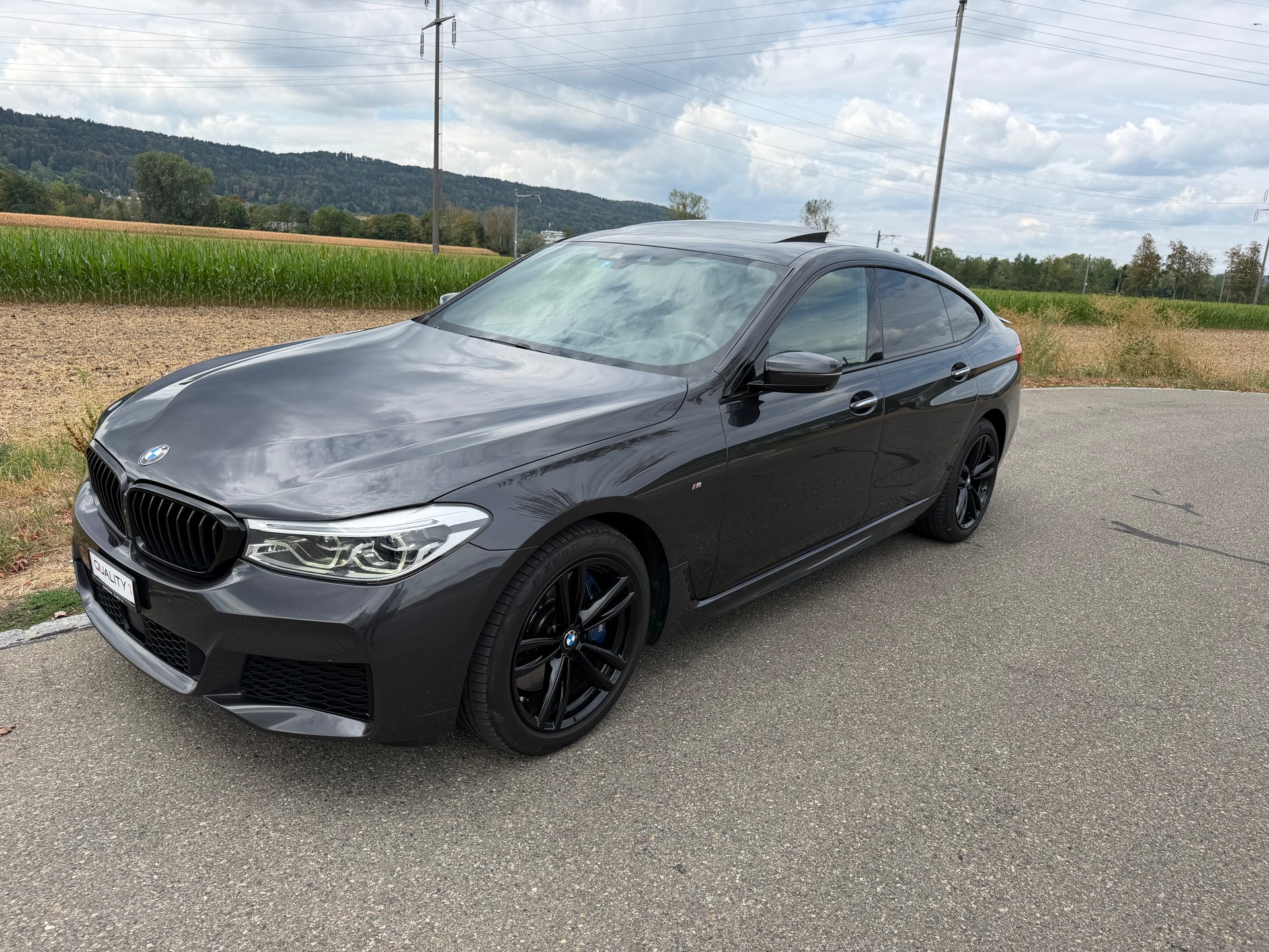 BMW 640d GT xDrive Steptronic- *M-SPORTPACKET*-showroom-element-1