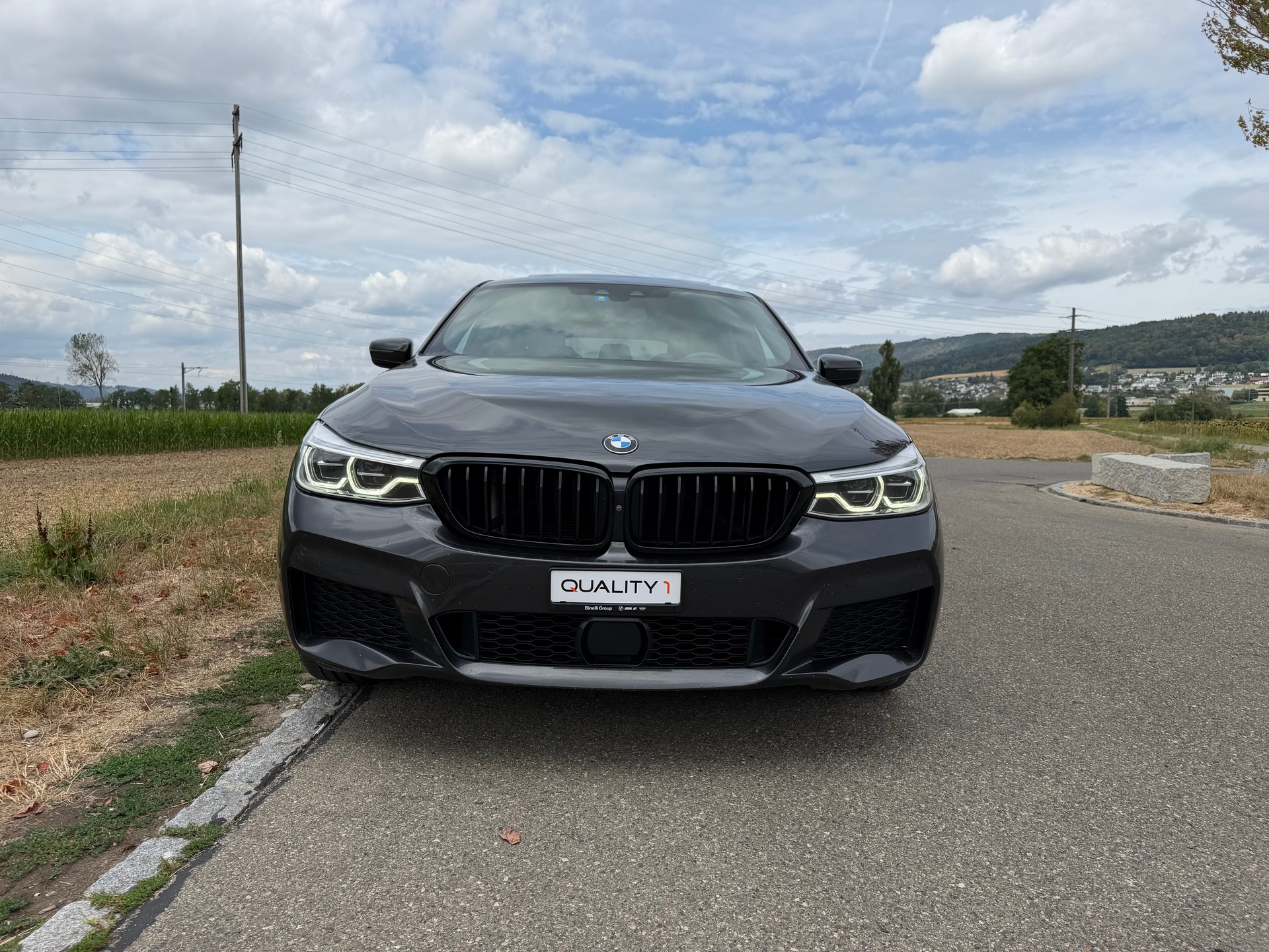 BMW 640d GT xDrive Steptronic- *M-SPORTPACKET*-showroom-element-2