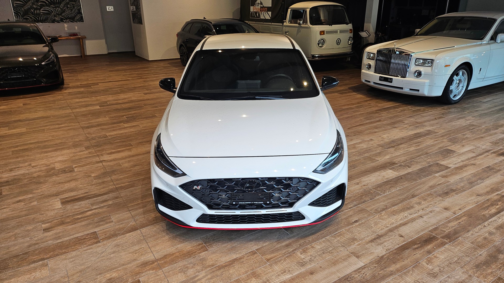 HYUNDAI i30 2.0 T-GDi N DCT 🔥🔥🔥-showroom-element-3