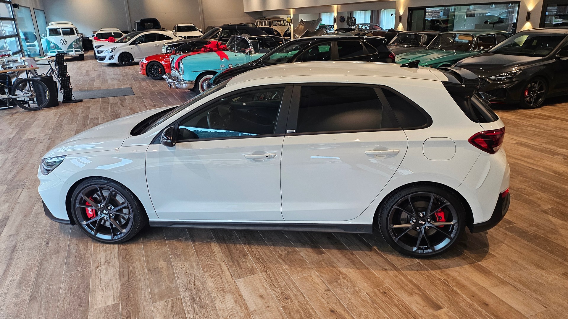 HYUNDAI i30 2.0 T-GDi N DCT 🔥🔥🔥-image-15