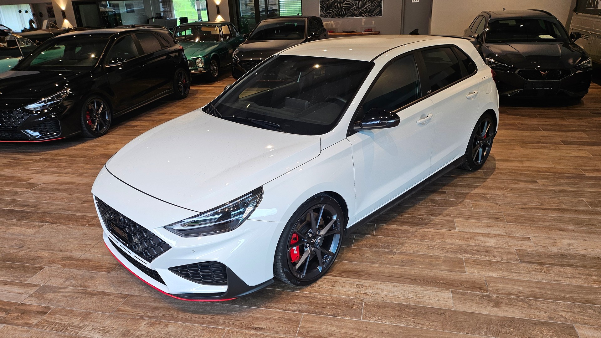 HYUNDAI i30 2.0 T-GDi N DCT 🔥🔥🔥-showroom-element-1