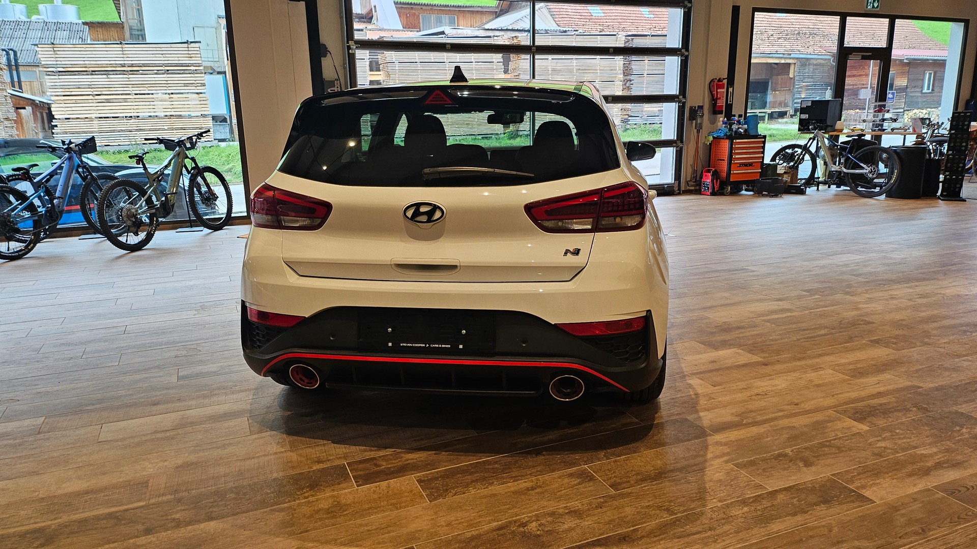 HYUNDAI i30 2.0 T-GDi N DCT 🔥🔥🔥-image-10