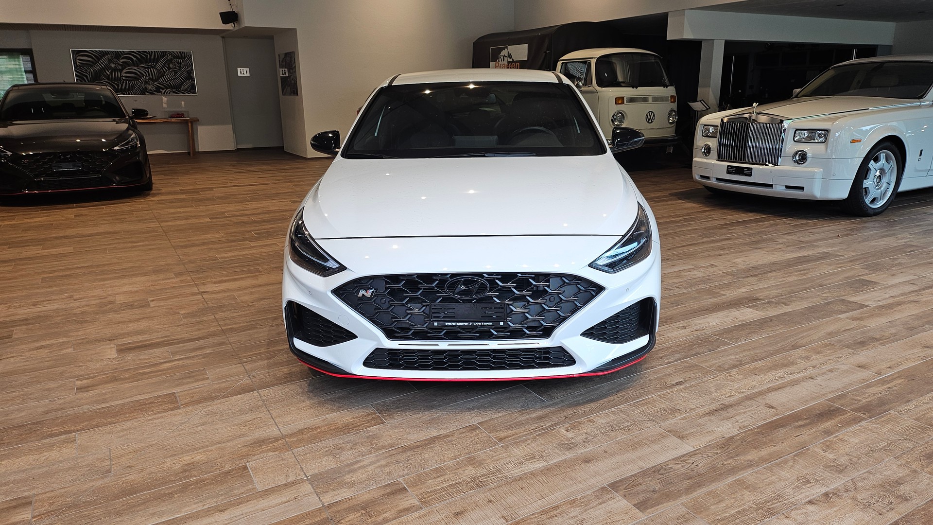 HYUNDAI i30 2.0 T-GDi N DCT 🔥🔥🔥-showroom-element-2