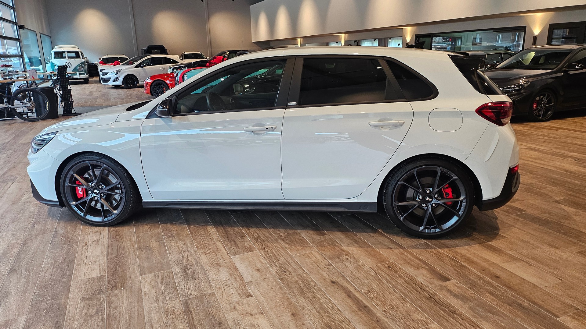 HYUNDAI i30 2.0 T-GDi N DCT 🔥🔥🔥-image-14