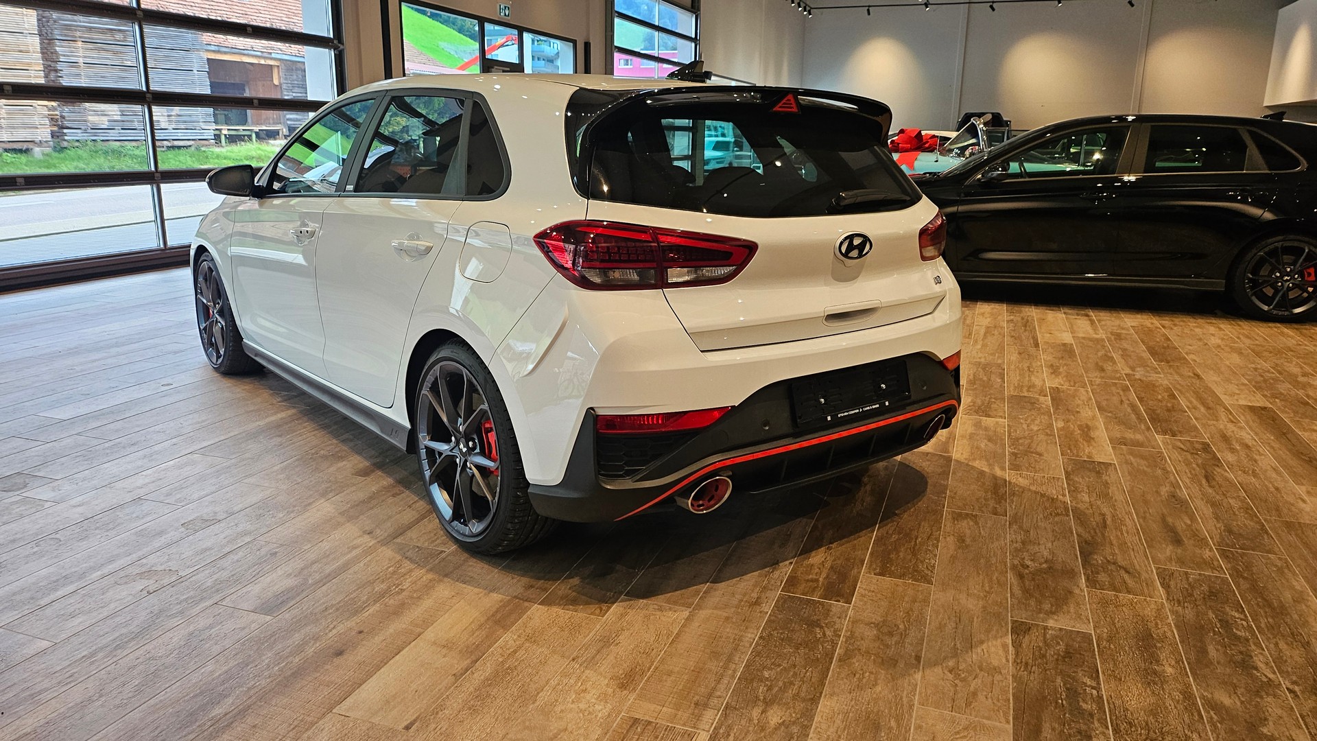 HYUNDAI i30 2.0 T-GDi N DCT 🔥🔥🔥-image-12