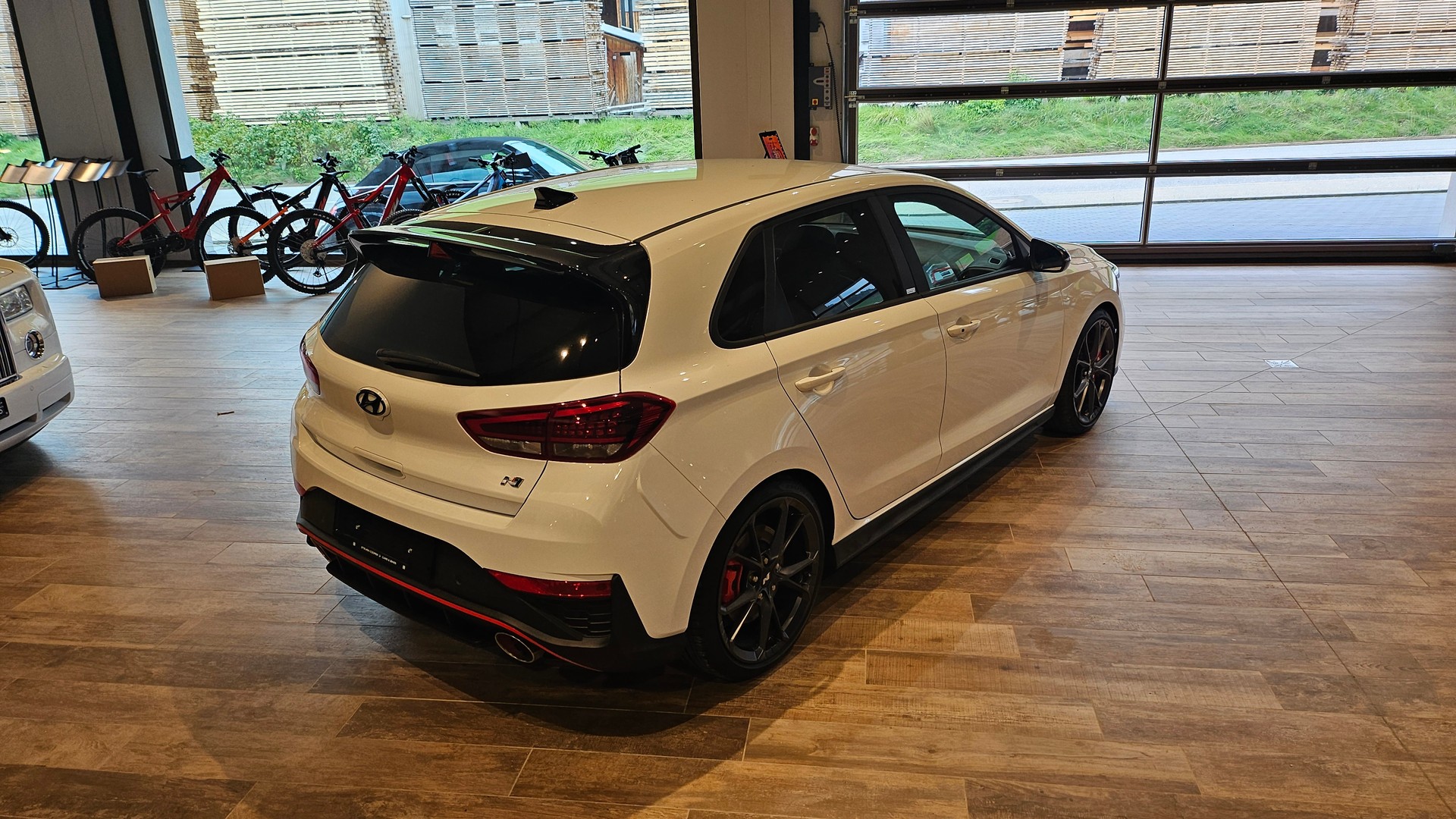 HYUNDAI i30 2.0 T-GDi N DCT 🔥🔥🔥-image-9