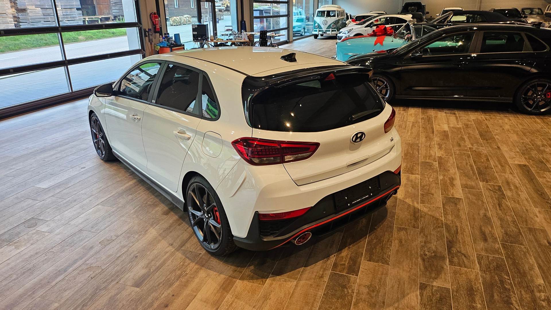 HYUNDAI i30 2.0 T-GDi N DCT 🔥🔥🔥-image-13