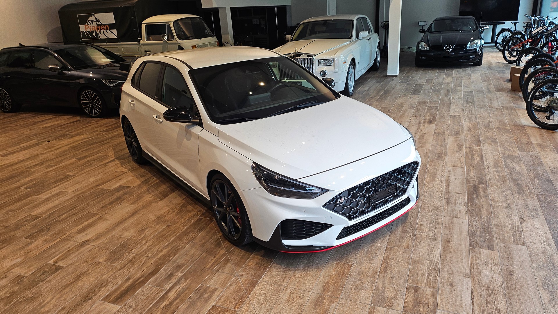 HYUNDAI i30 2.0 T-GDi N DCT 🔥🔥🔥-image-5