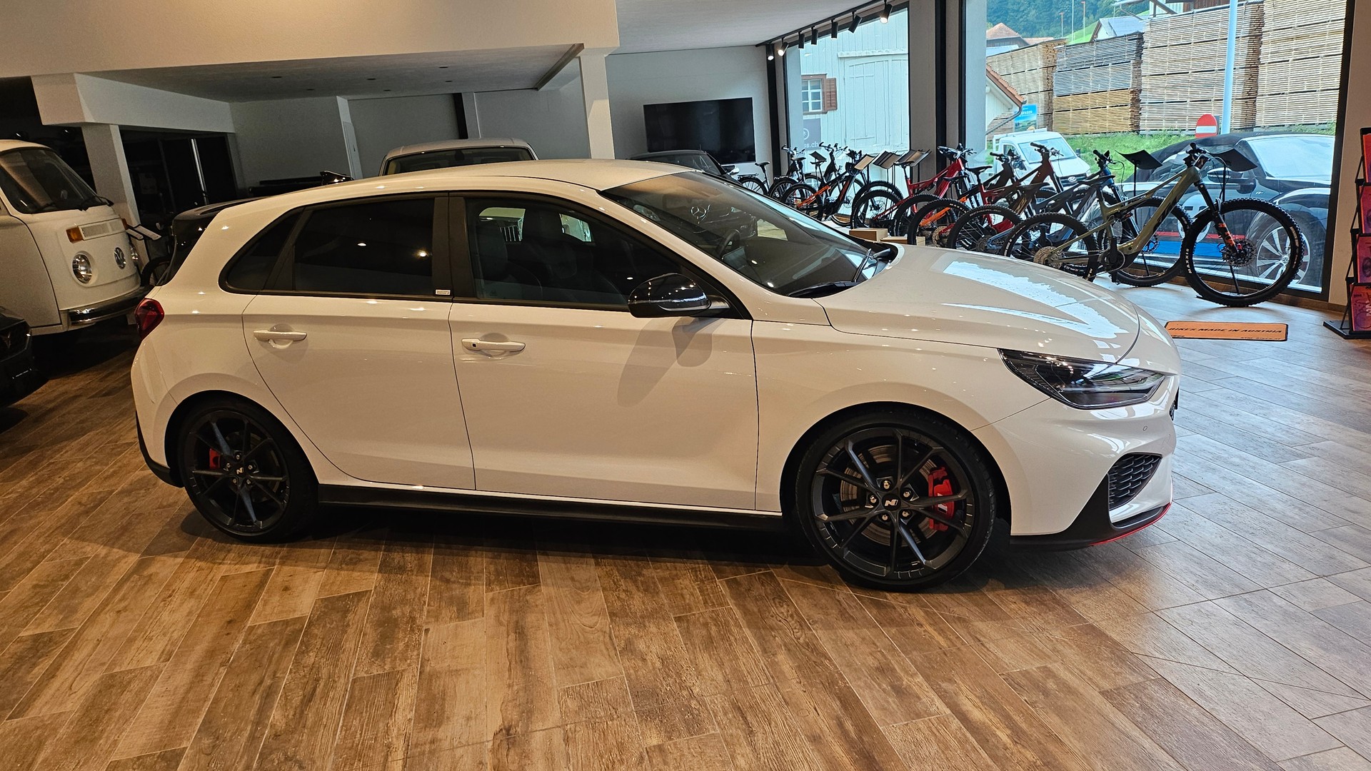 HYUNDAI i30 2.0 T-GDi N DCT 🔥🔥🔥-image-6