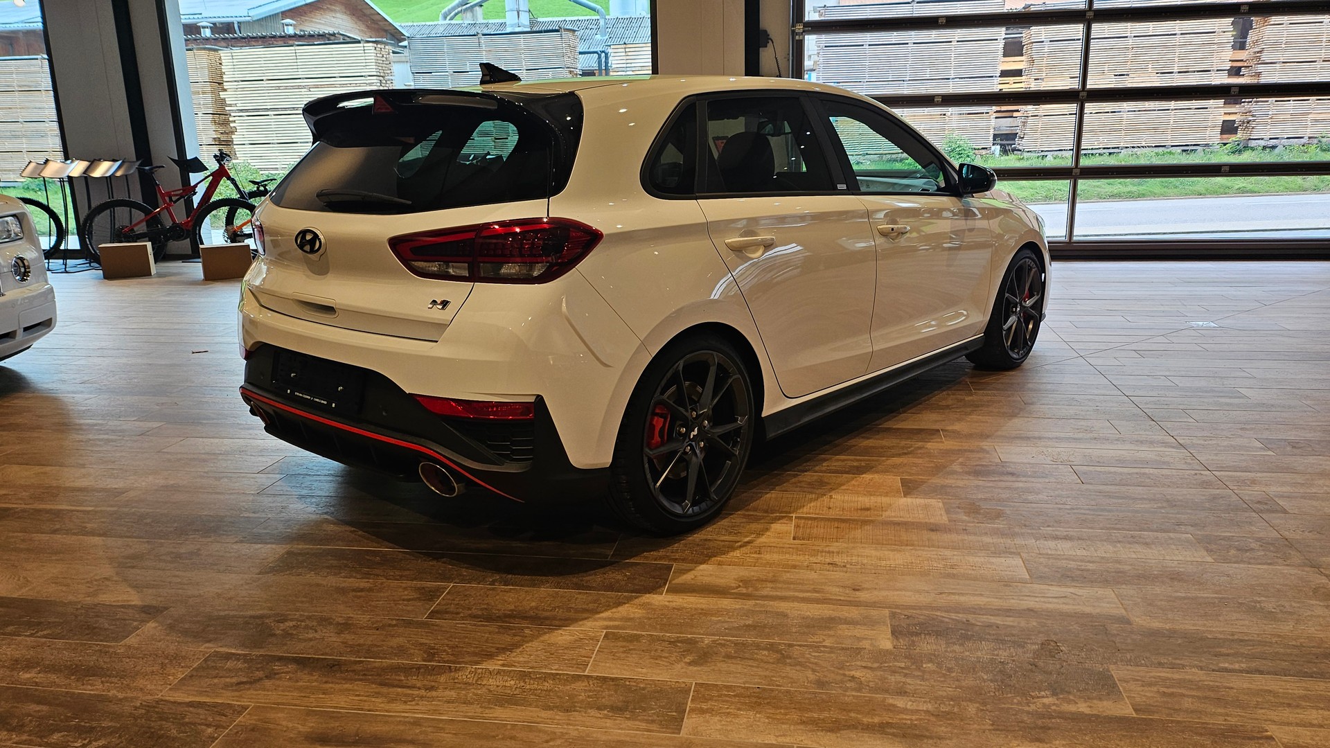 HYUNDAI i30 2.0 T-GDi N DCT 🔥🔥🔥-image-8