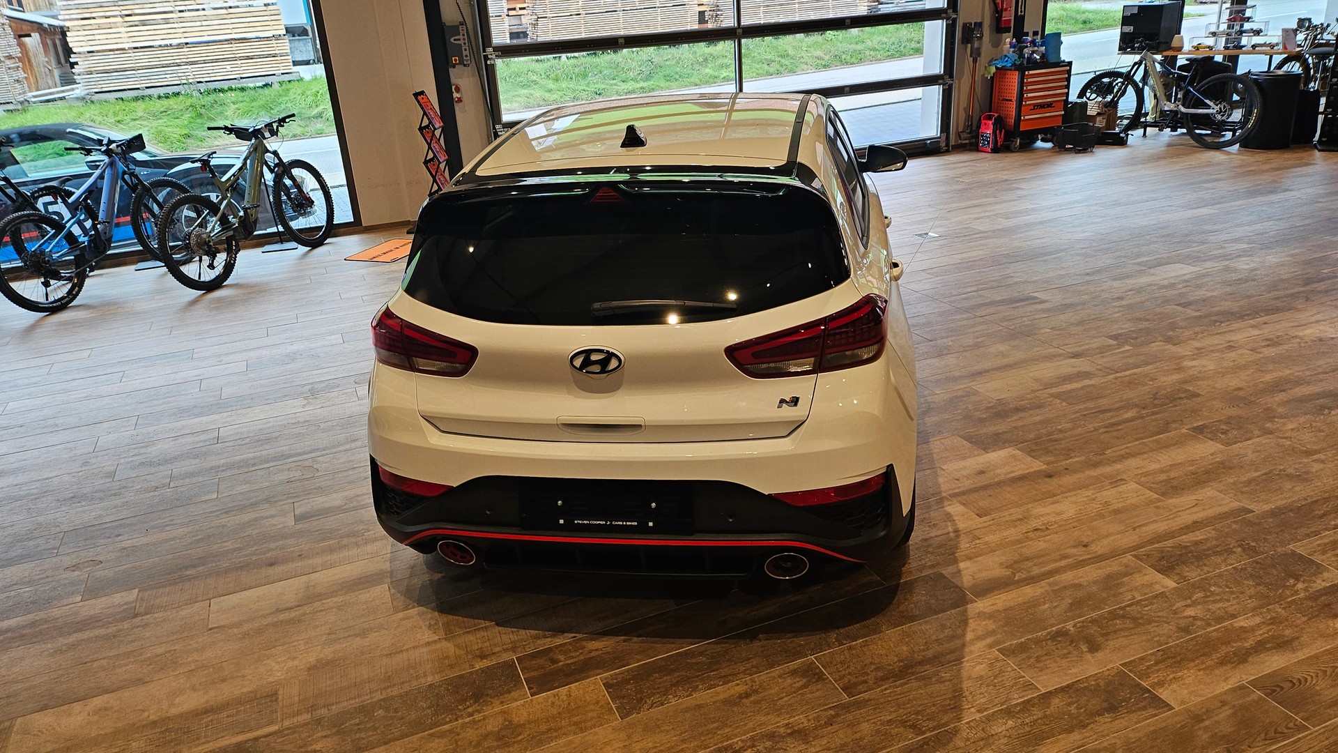 HYUNDAI i30 2.0 T-GDi N DCT 🔥🔥🔥-image-11