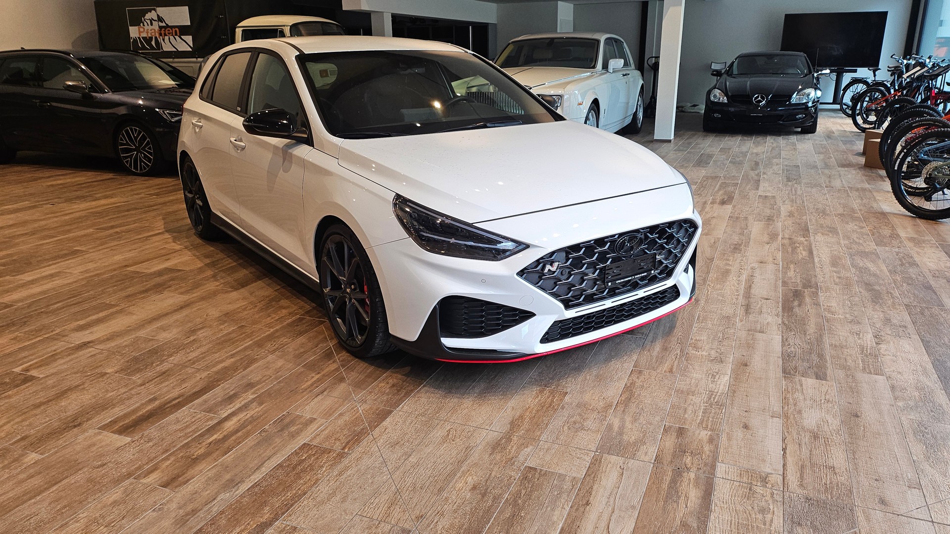 HYUNDAI i30 2.0 T-GDi N DCT 🔥🔥🔥-image-4