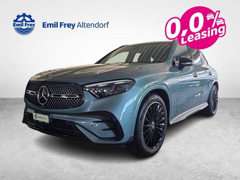 MERCEDES-BENZ GLC 300 4MATIC AMG Line