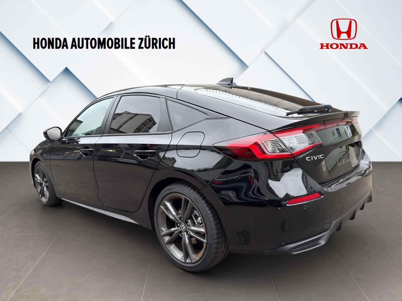 HONDA Civic 2.0 i-MMD Sport, Model 2026-showroom-element-2