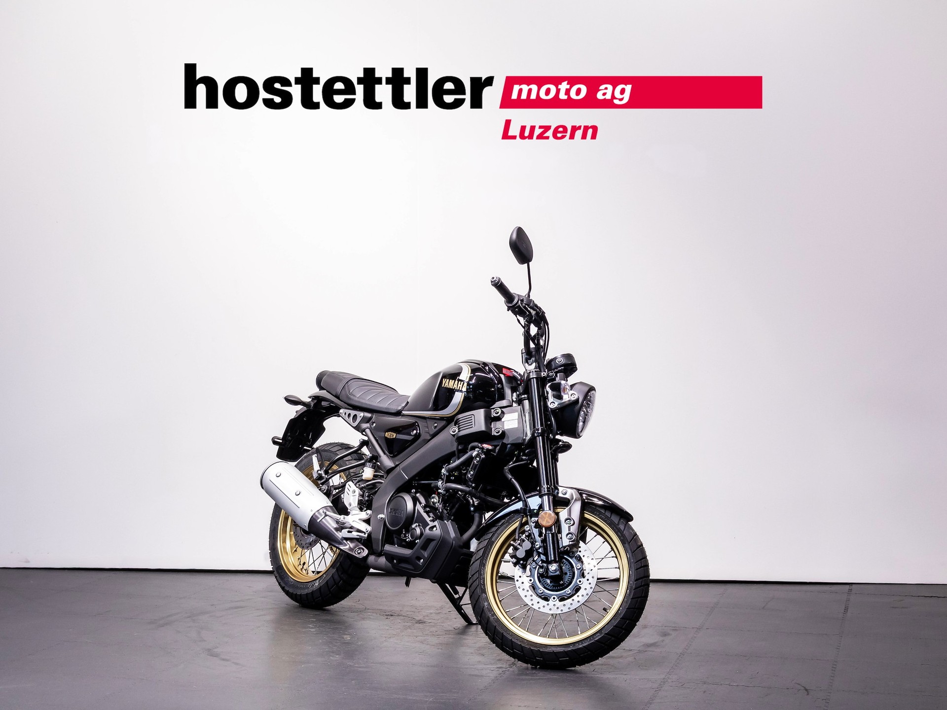 YAMAHA XSR 125 Legacy