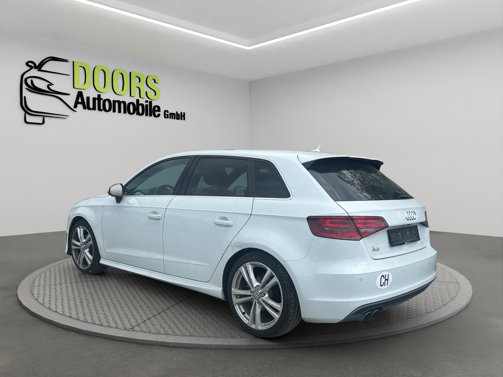 AUDI A3 Sportback 1.4 TFSI Ambition S-tronic-image-5