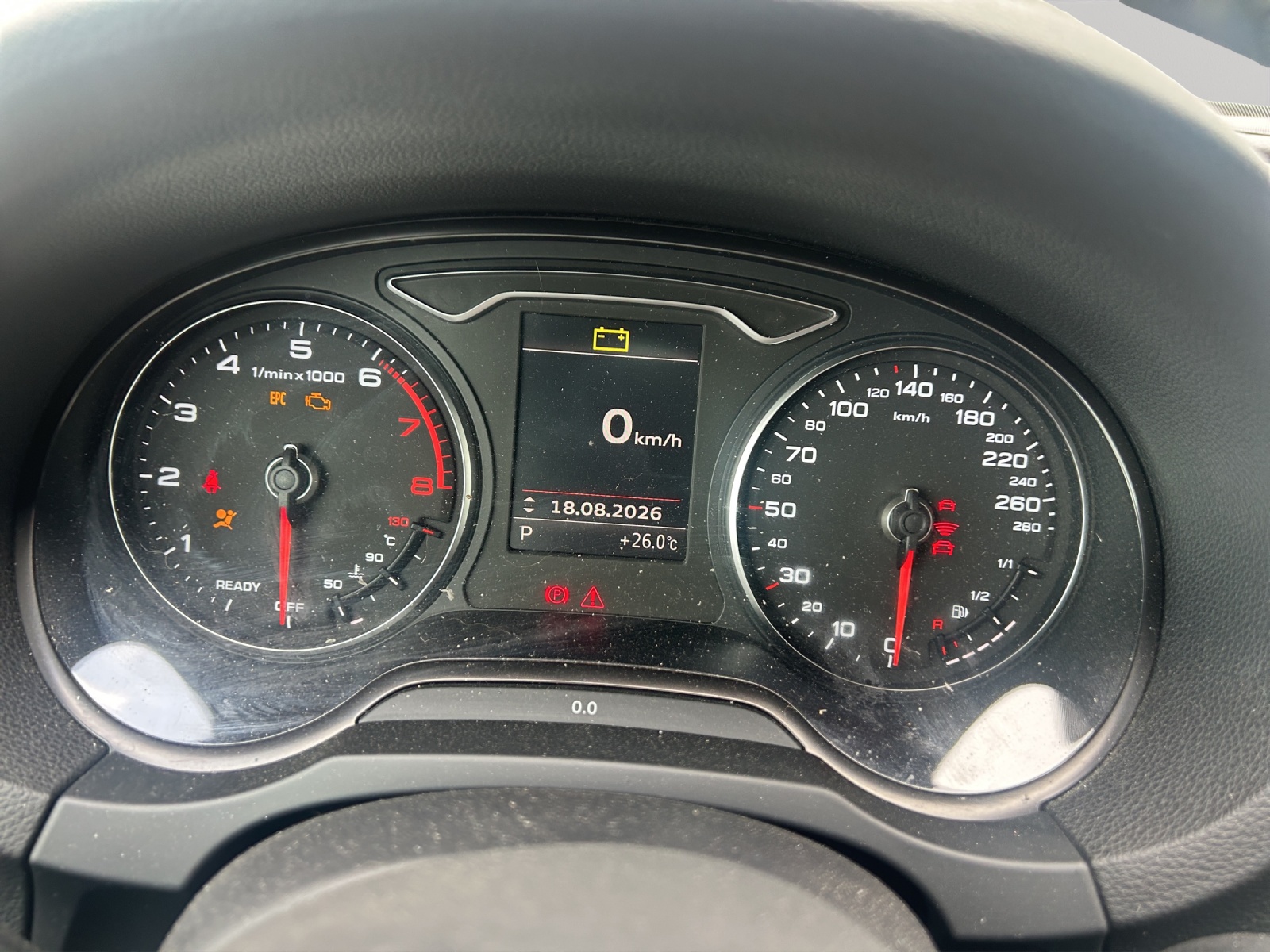 AUDI A3 Sportback 1.4 TFSI Ambition S-tronic-image-9
