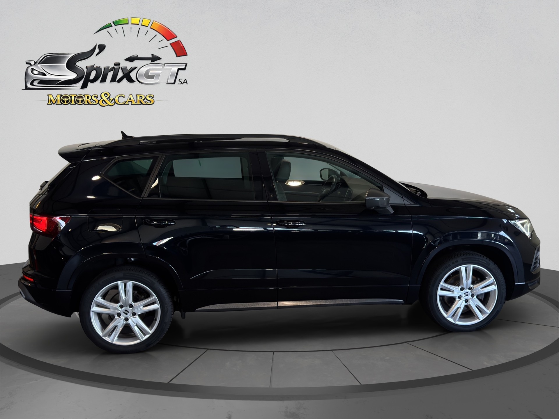 SEAT Ateca 1.5 TSI EVO DSG FR-image-5
