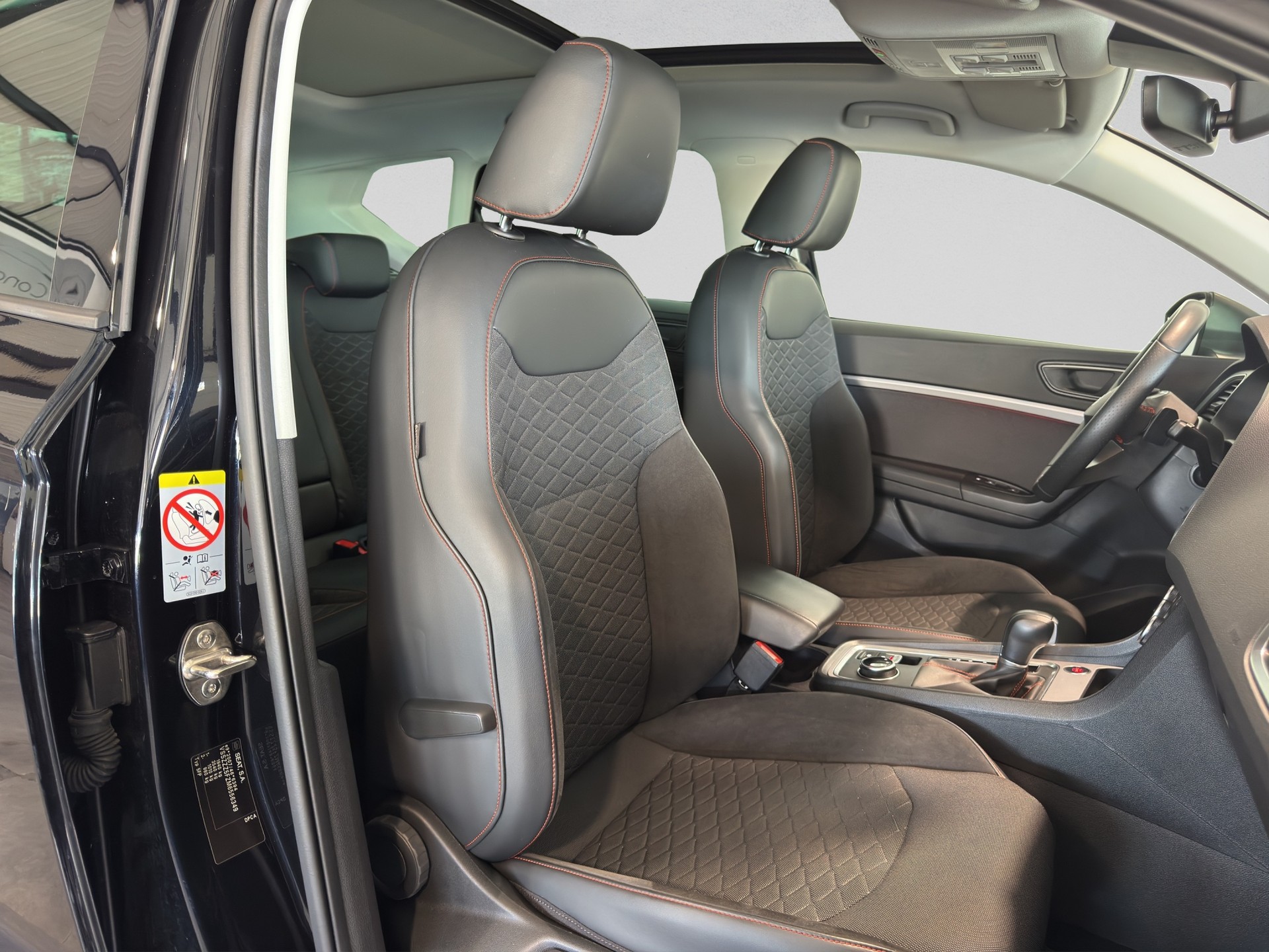 SEAT Ateca 1.5 TSI EVO DSG FR-image-15