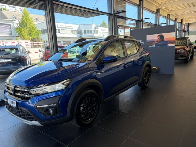 DACIA Sandero Stepway TCe 90 Comfort CVT