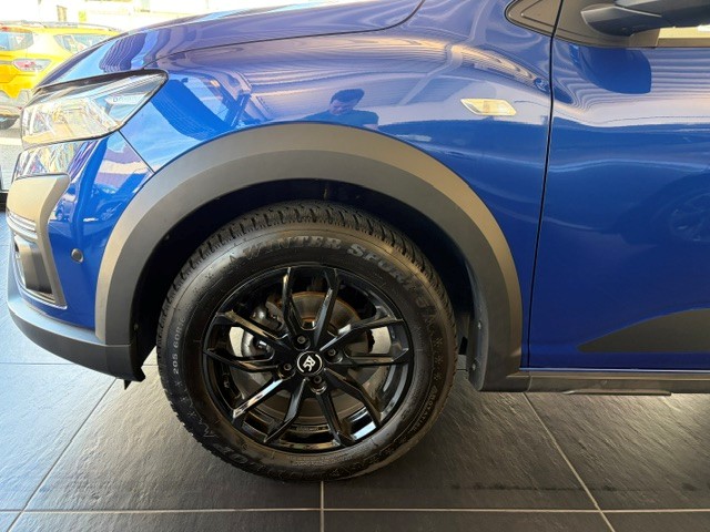 DACIA Sandero Stepway TCe 90 Comfort CVT-showroom-element-3