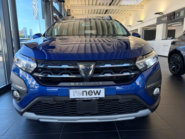 DACIA Sandero Stepway TCe 90 Comfort CVT-showroom-element-1