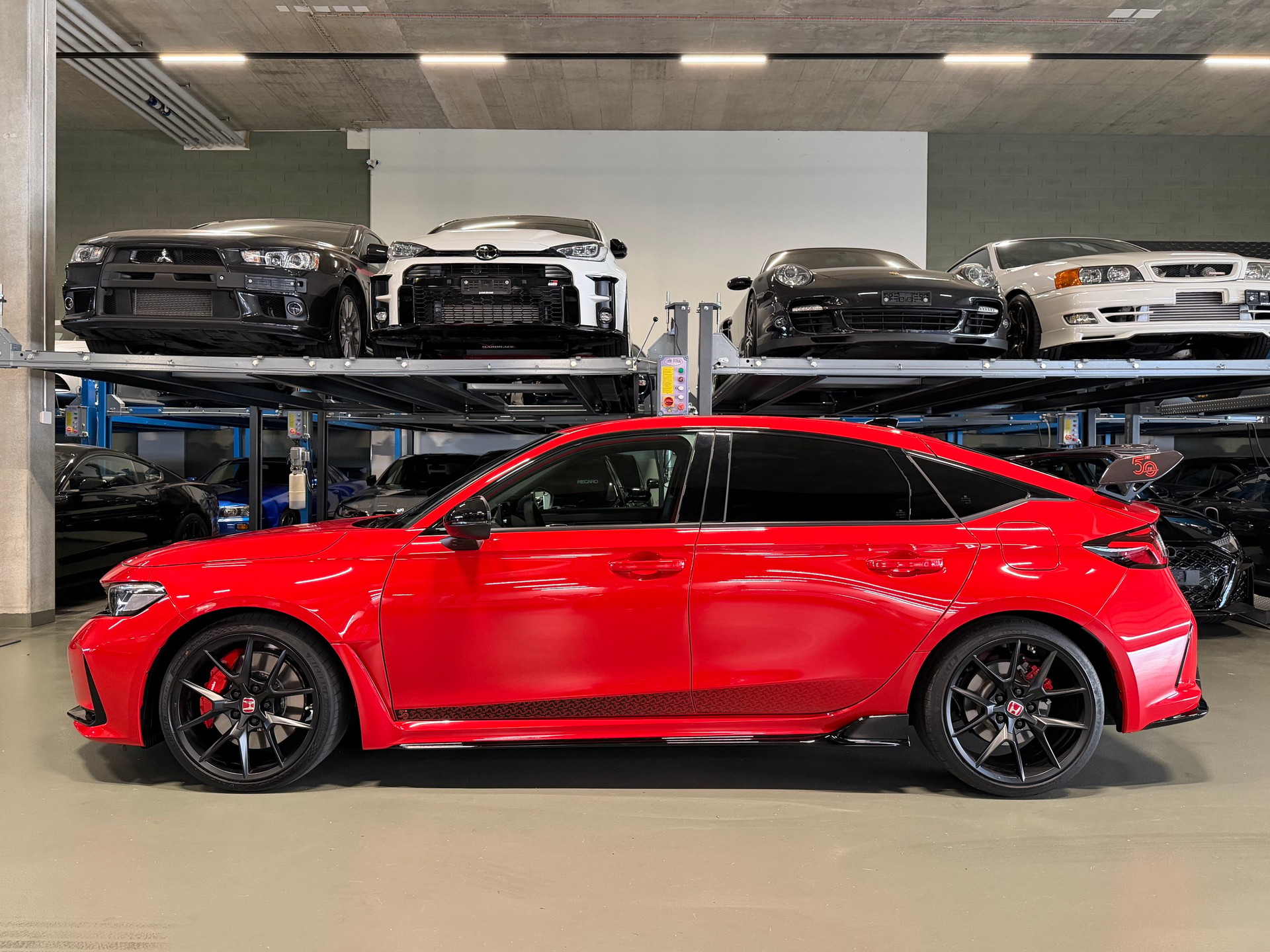 HONDA Civic 2.0 i-VTEC Type R *50TH anniversaire 1/50*