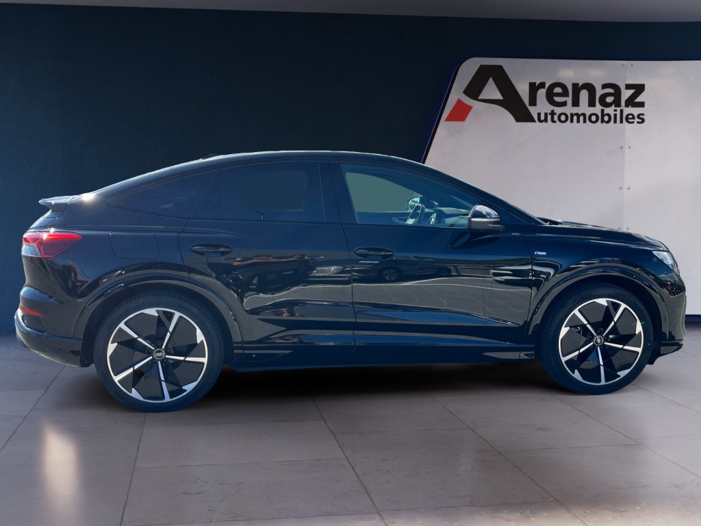 AUDI Q4 Sportback e-tron 50 quattro-image-5