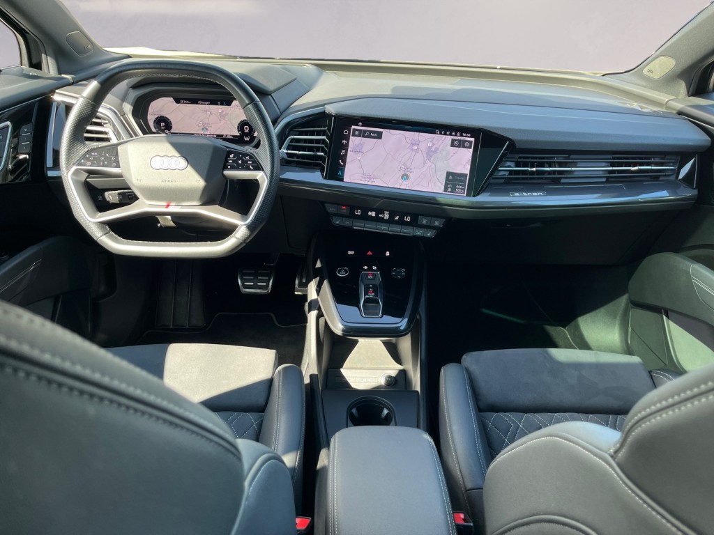 AUDI Q4 Sportback e-tron 50 quattro-image-11