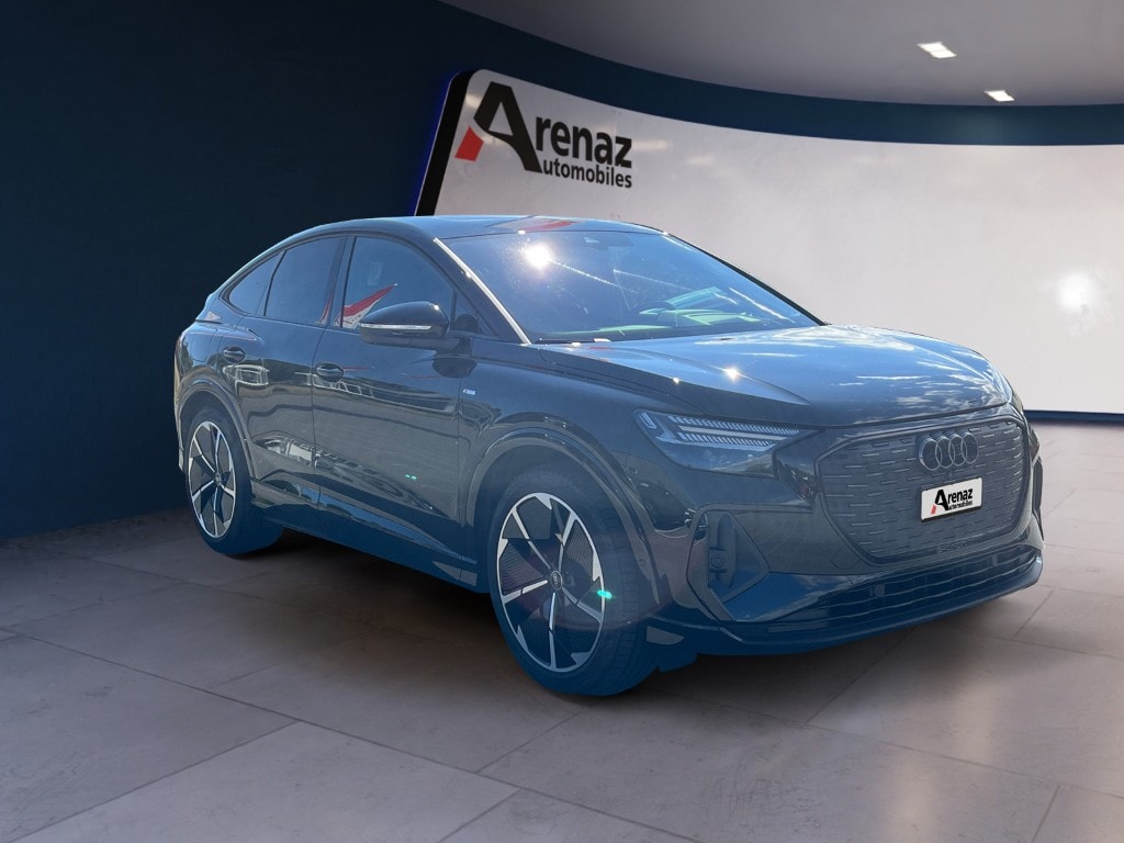 AUDI Q4 Sportback e-tron 50 quattro-image-6