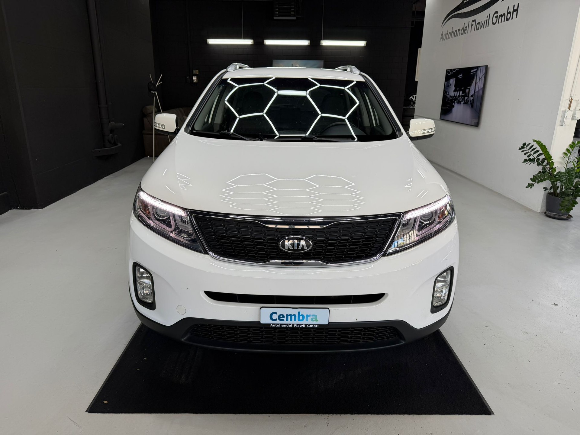 KIA Sorento 2.4 Trend-showroom-element-1