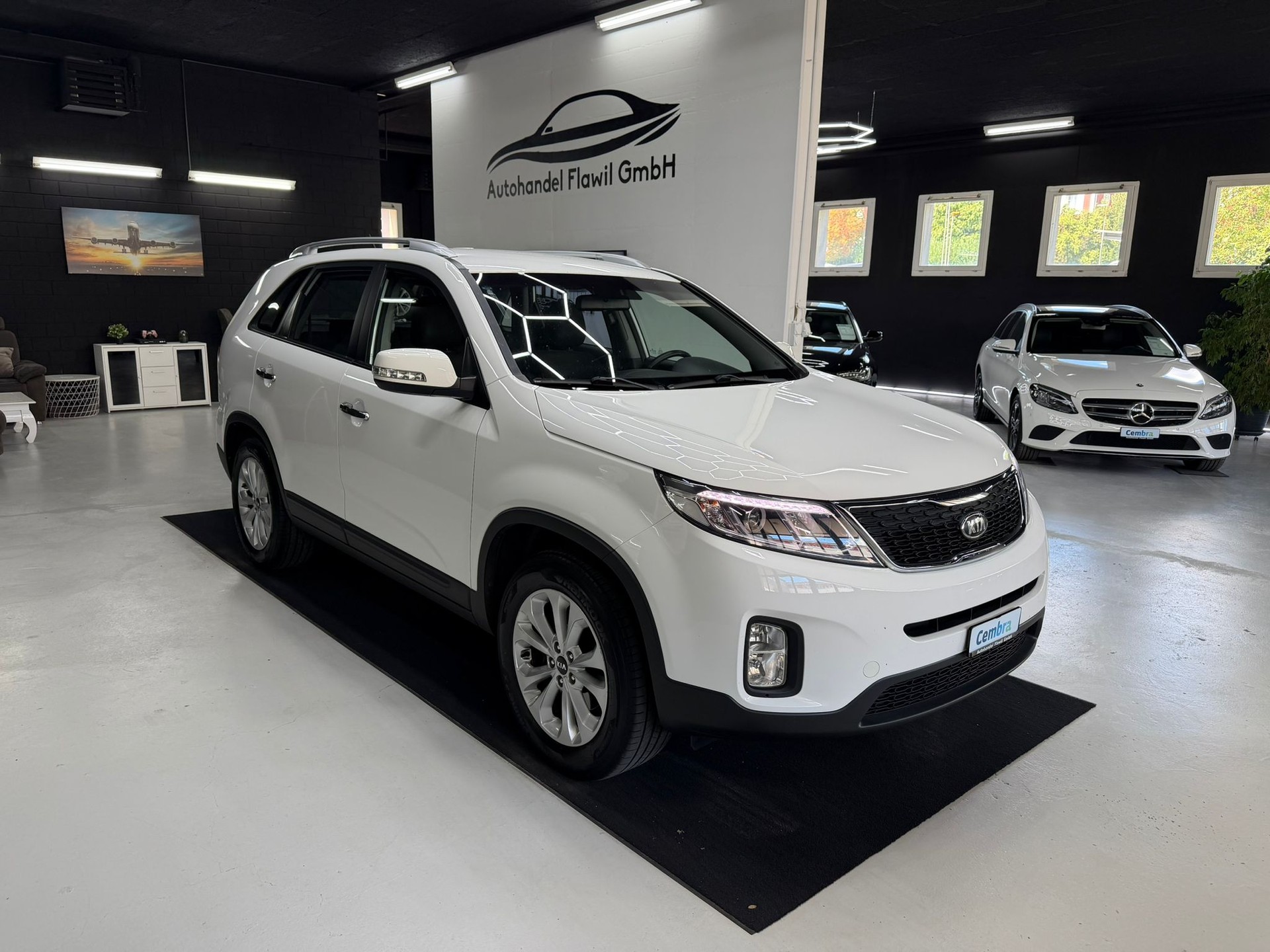 KIA Sorento 2.4 Trend