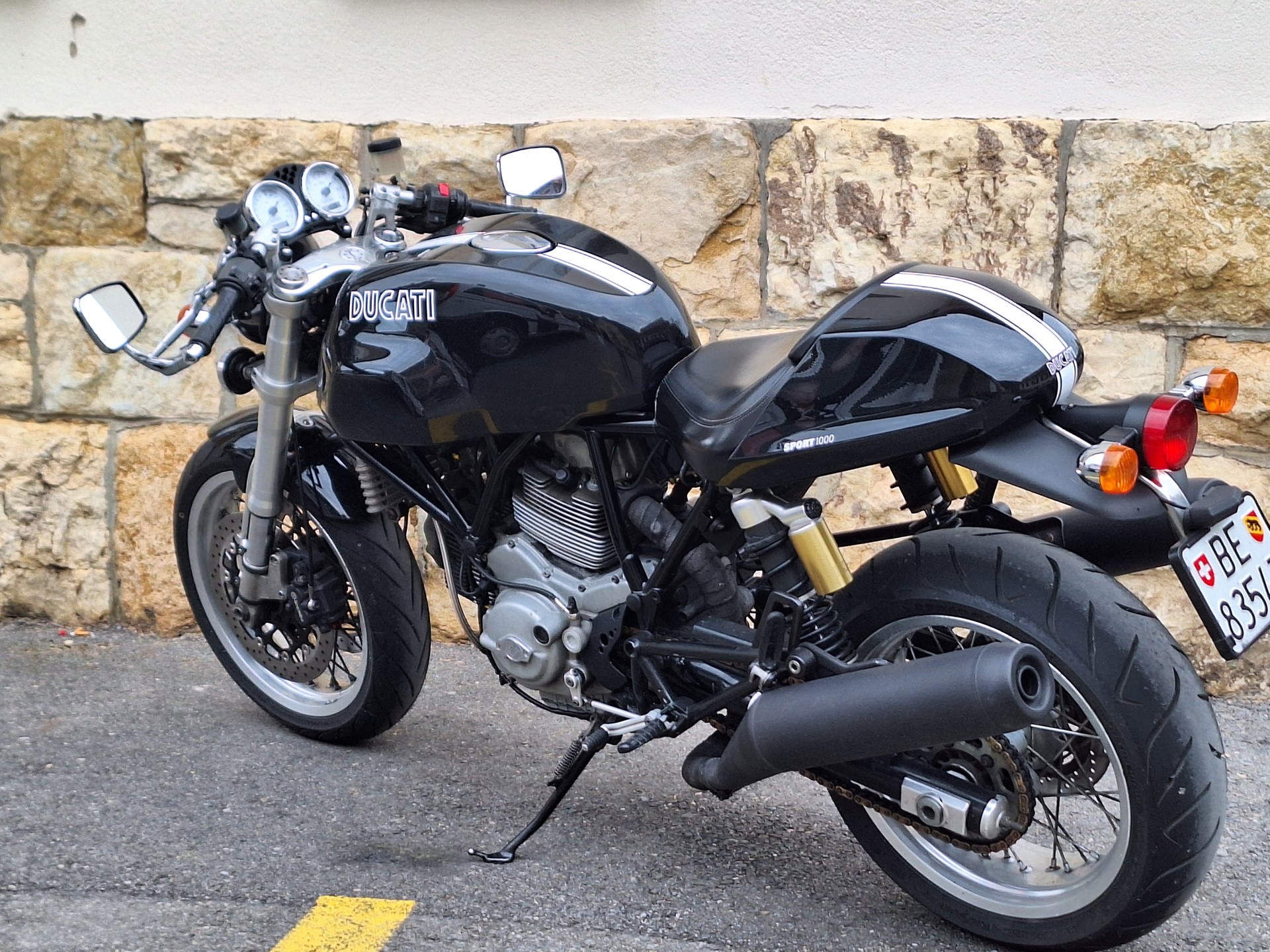 DUCATI Sport 1000 Biposto-image-7