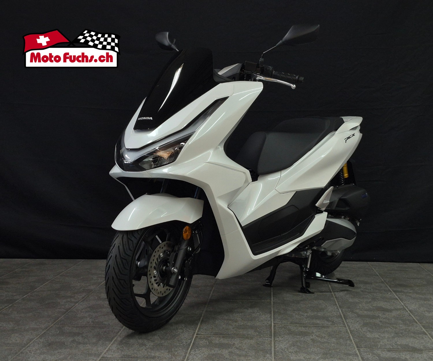 HONDA PCX 125 DX TFT. connectivity-image-0
